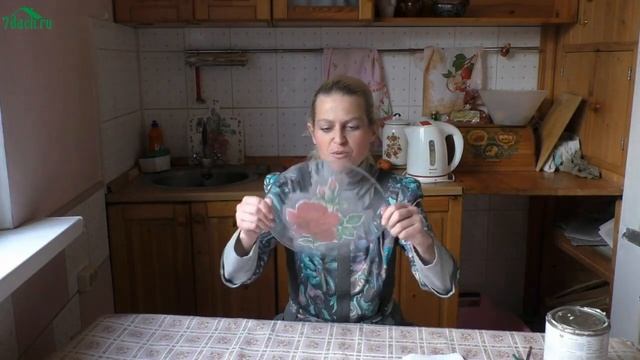 ? Подарок своими руками: обратный декупаж стеклянной тарелки - 7 дач смотреть онлайн