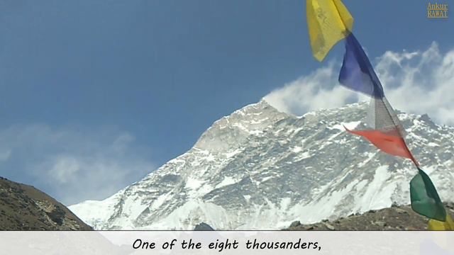 #EPISODE 1: MOUNT MAKALU  Time Lapse Intro