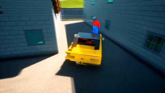 МОСТОВОЙ ЧЕРВЬ ВЫШЕЛ НА ОХОТУ В ЛЕГО ГОРОДЕ В BRICK RIGS! ВЫЖИВАНИЕ НА УЛИЦАХ ЛЕГО СИТИ В БРИК РИГС смотреть онлайн