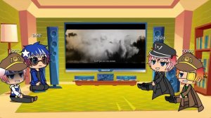 реакция стран на мир спас русский солдат