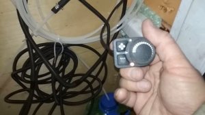 Автономка Планар в бусе расход/шум/мощность