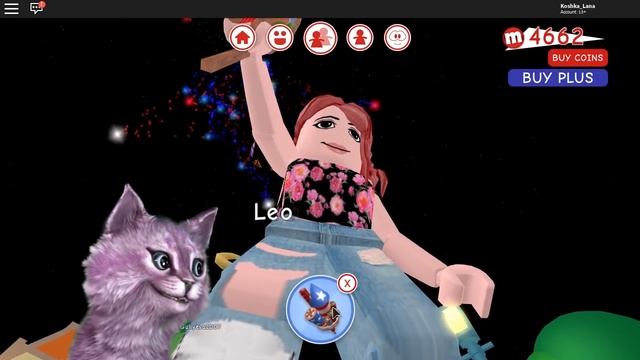 КУПИЛА НОВЫЙ ДОМ В МИП СИТИ! РУМ ТУР ПО МОЕМУ ДОМУ В РОБЛОКС roblox meep city смотреть онлайн