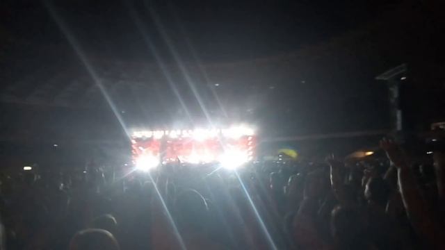 Океан Ельзи - Все буде добре. Киев 18.06.2016 смотреть онлайн