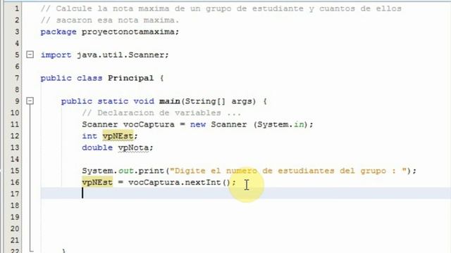 Algoritmos ciclicos (for) en Java - Parte 6 de 10 смотреть онлайн