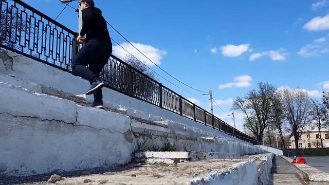 OneWay III. Стошнило на Тренировке??