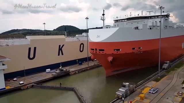 Canal De Panama / Панамский канал