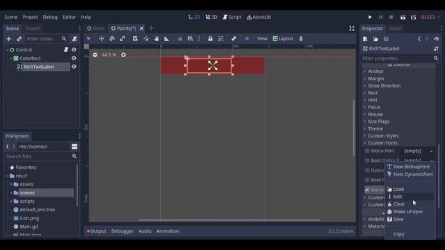 Creating a mobile flappy bird clone in Godot! смотреть онлайн