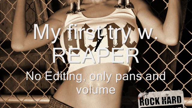 Metal Riffage on 7-String Guitar (drop tuning) - Vol. 1 смотреть онлайн