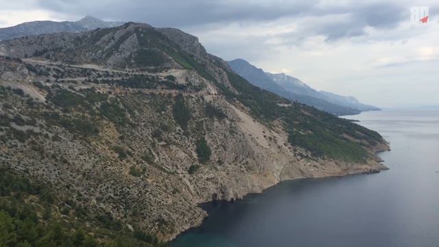 По Европе на машине, день 7-8 - Хорватия | 8000 км и 14 дней смотреть онлайн