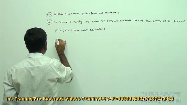 Java Interview Companion||Java||In struts 1.x how many action forms are avaiable? смотреть онлайн