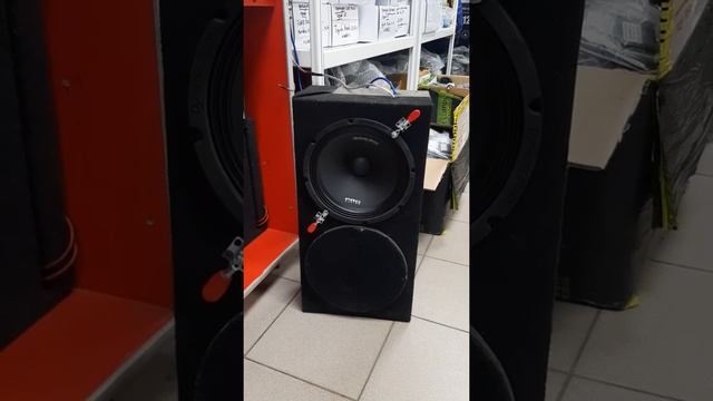 Dynamic State PM-250.1 PRO. Прослушка. смотреть онлайн