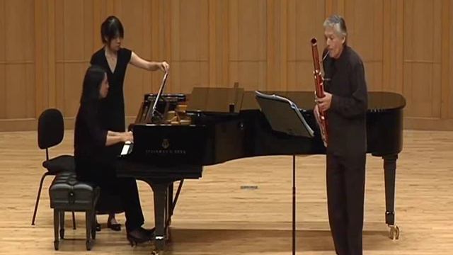 Mozart/ J. Read-bassoon Rondo.dv смотреть онлайн