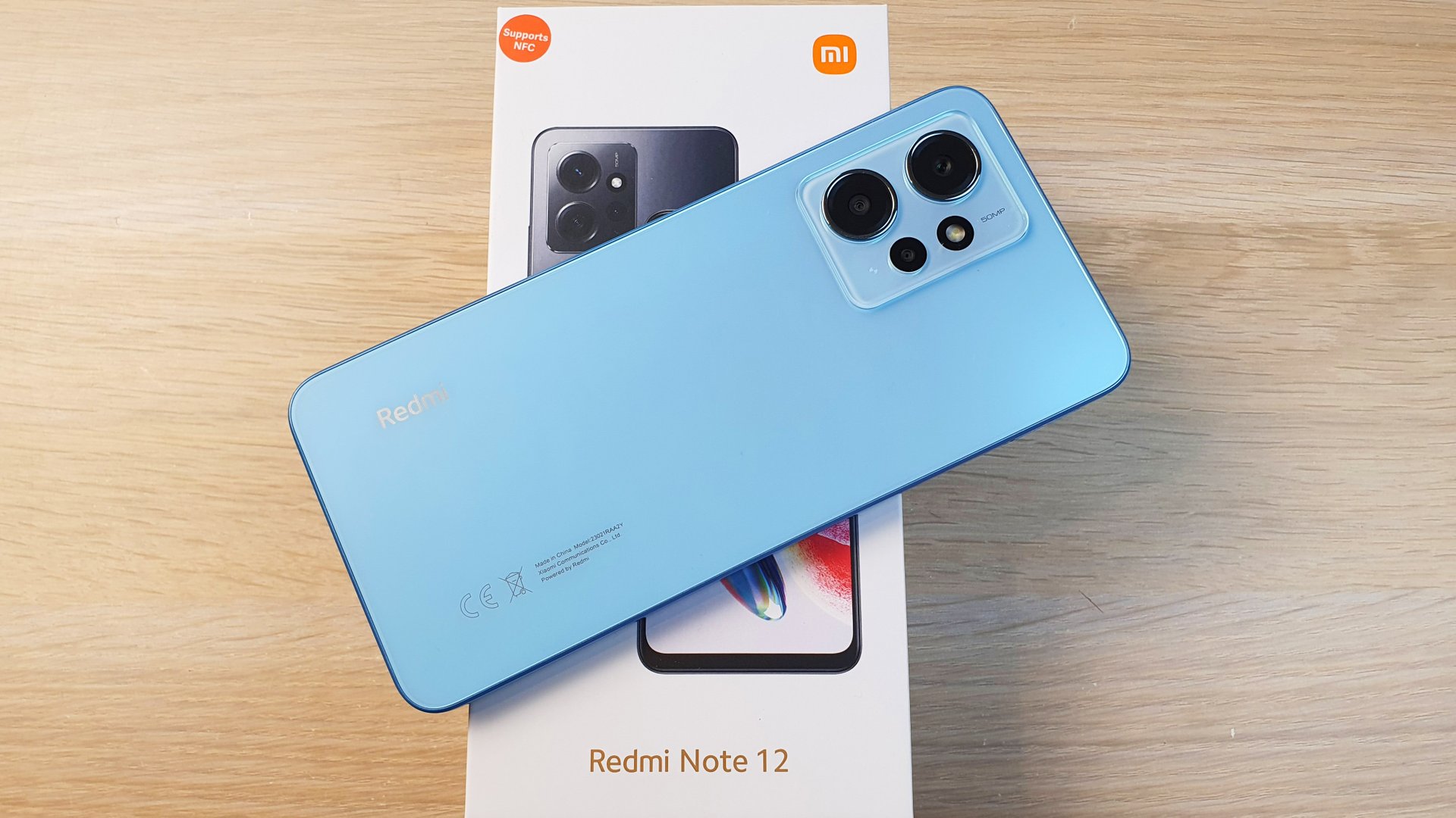 КАК НАСТРОИТЬ НОВЫЙ REDMI NOTE 12 - МОИ РЕКОМЕНДАЦИИ! смотреть онлайн