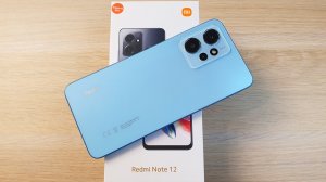 КАК НАСТРОИТЬ НОВЫЙ REDMI NOTE 12 - МОИ РЕКОМЕНДАЦИИ!