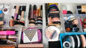 РАЗБОР КОСМЕТИКИ ? ОРГАНИЗАЦИЯ И ХРАНЕНИЕ/РАСХЛАМЛЕНИЕ - КОСМЕТИКА НА ВЫБРОС ?