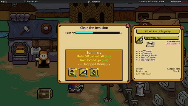 Adventurer Manager- Part 3 (Going back to finish the job) смотреть онлайн