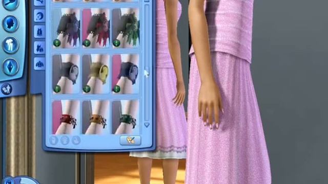 Let's Play The Sims 3 part 1 Aurora Skies смотреть онлайн