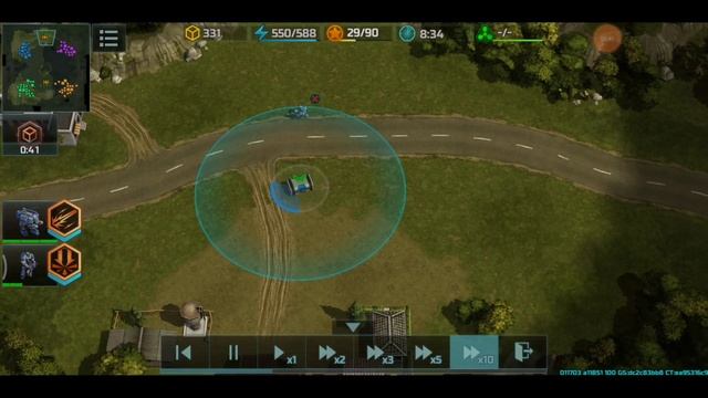 (AOW) - Cerb, Seraphim & Wasp, Mole Rush Tactics of how to use Heroes! смотреть онлайн