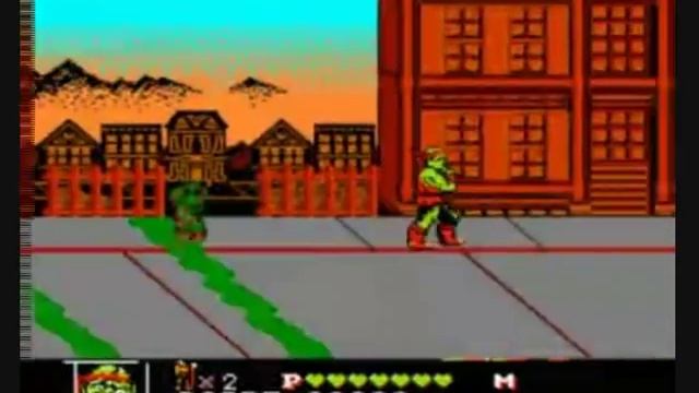 обзор "toxic crusaders" на nes dendy смотреть онлайн