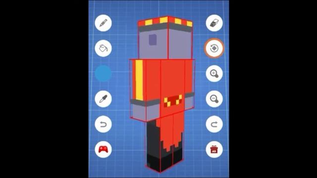 Brawl Stars - Skin Minecraft - Rico Palomitero смотреть онлайн
