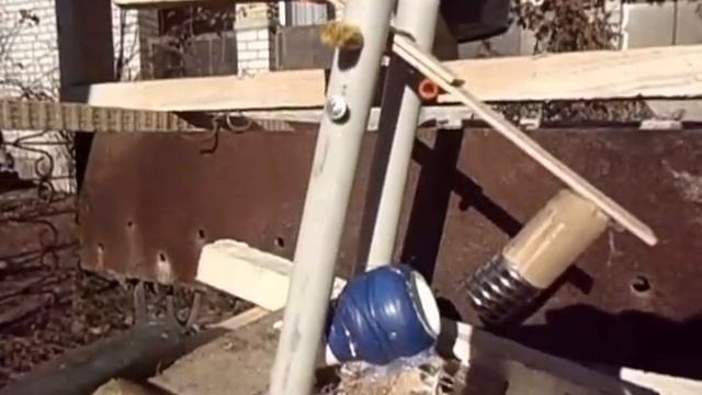 линейный генератор для ветряка на малых оборотах! \ a linear generator for a wind turbine смотреть онлайн