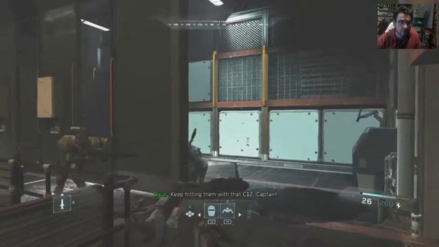 CALL OF DUTY: Infinite Warfare! (Find a Suitable Landing Zone) Strategy Guide 15 смотреть онлайн