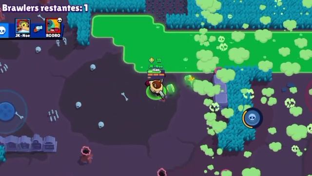 Jugando brawl stars con pearl смотреть онлайн