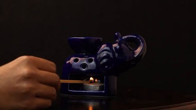 Where you can buy aroma burner, A very nice and beautiful aroma by Pure Source India. смотреть онлайн