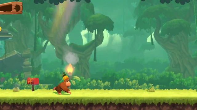 SEM USAR IMPULSO NA PRAIA || BANANA KONG 2 GAMEPLAY смотреть онлайн