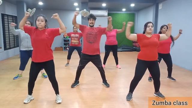 Do This Everyday To Lose Weight | 21 minutes Zumba Dance Workout for beginners step by step... смотреть онлайн