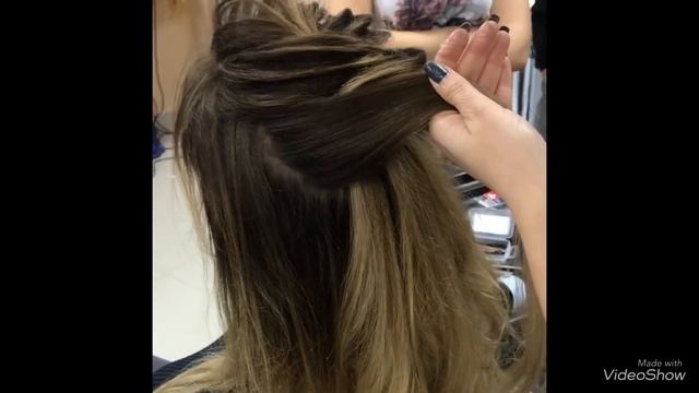 Греческая коса смотреть онлайн