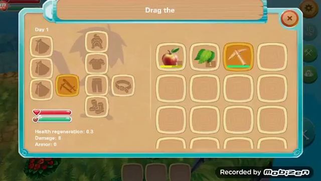 GRATIS POR 2 DIAS!! - Nuevo Juego de Supervivencia para Android! | Chibi Survivor Weather Lord смотреть онлайн