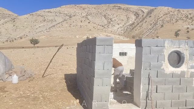 Rasool Proposing To Nargis And Helping Her Build A House