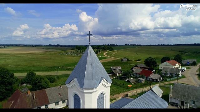 Костел Святого Якуба в Цуденишках смотреть онлайн