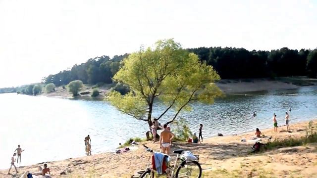 карьер протвино