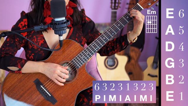 Guitar Fingerpicking Patterns for Beginners | 30 Day Guitar Challenge Video 13 смотреть онлайн