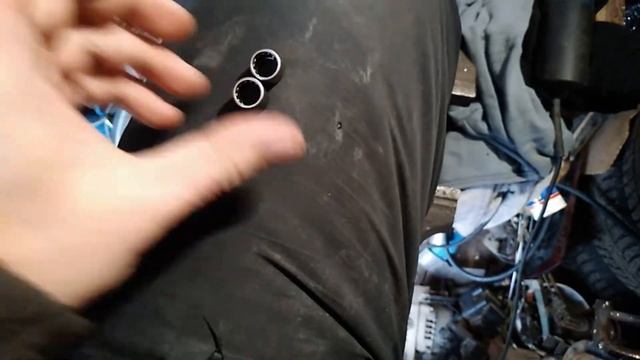 ваз 21106 сборка часть 1 смотреть онлайн