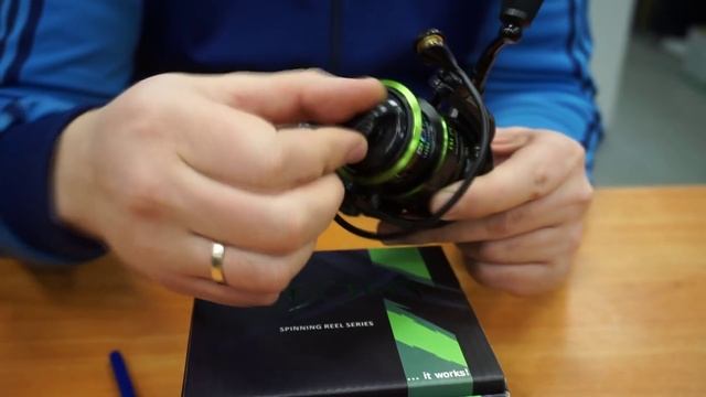 Stinger Blaxter 1500 обзор