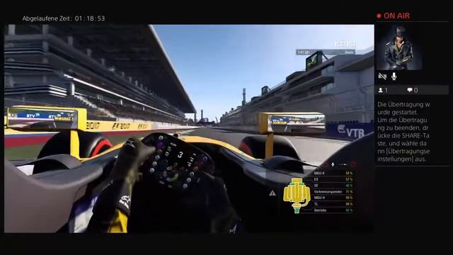 Karriere Saison #1 R.4 Renault смотреть онлайн