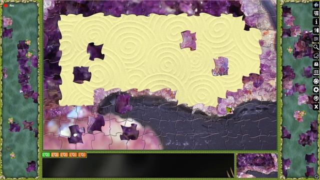 Pixel Puzzles Ultimate Geodes смотреть онлайн