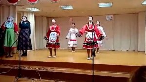 Марийская народная песня