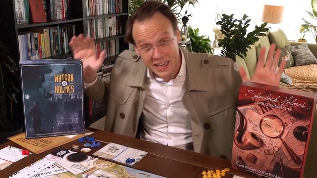 Detective: City of Angels - The Best Crime-Solving Board Game? смотреть онлайн