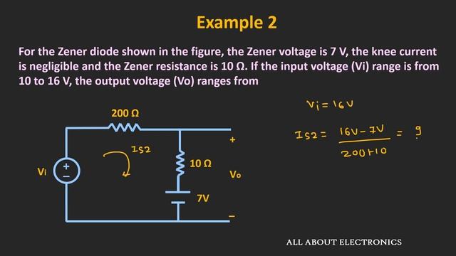 Solved Problems on the Zener Diode смотреть онлайн