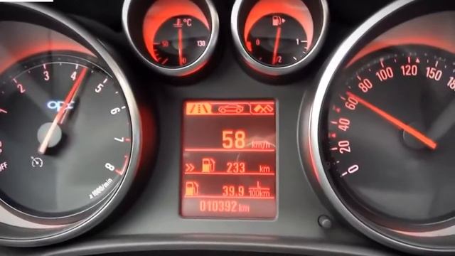 Opel Astra OPC 2.0 Turbo Ecotec 280 Hp Acceleration 0-100 Km/h. Опель Астра ОПС турбо разгон -100