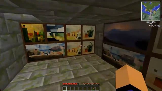 Прохождение карты Страшный сон