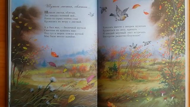 "Картины природы в стихотворениях русских поэтов" Путилковская сельская библиотека смотреть онлайн