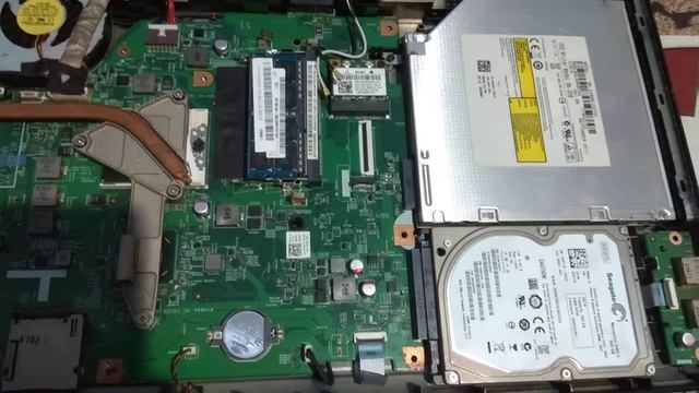 How To Fix - Dell Laptop inspiron n5050 Not Turning On, No Power, Freezing, Turning Off Fix Repair смотреть онлайн