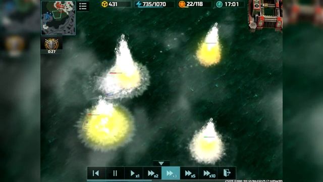 Возвращаемся в соло с переменным успехом - Art of War 3 смотреть онлайн