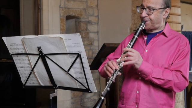 Class - Clarinet repertoire - hidden gems with Paul Harris смотреть онлайн