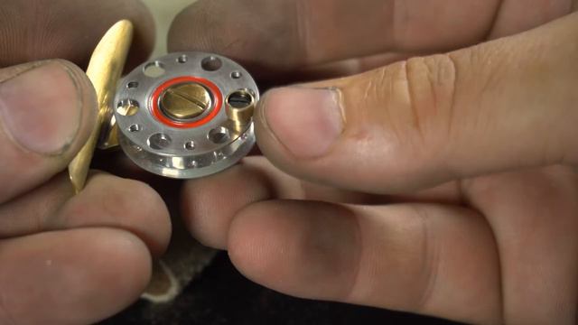 Micro Fishing Rod / DIY + Lathe смотреть онлайн
